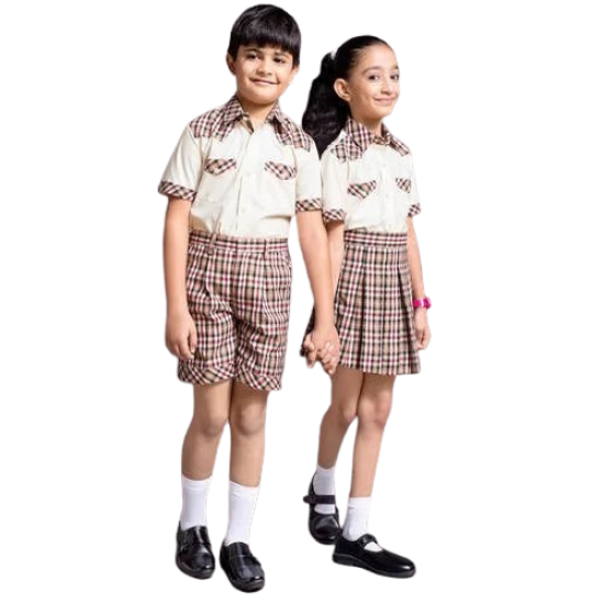 Girls Uniform