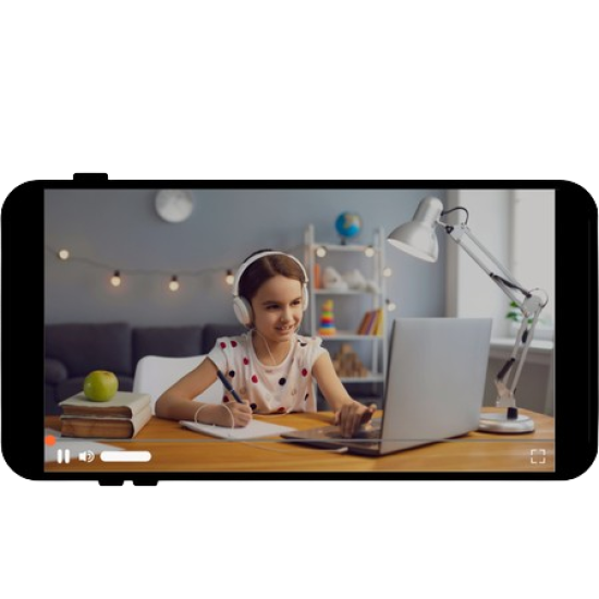 Learn On Mobile | Tab | Laptop