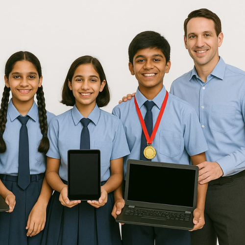 laptop & Tablet Winnners