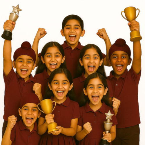 National  Winner 2024