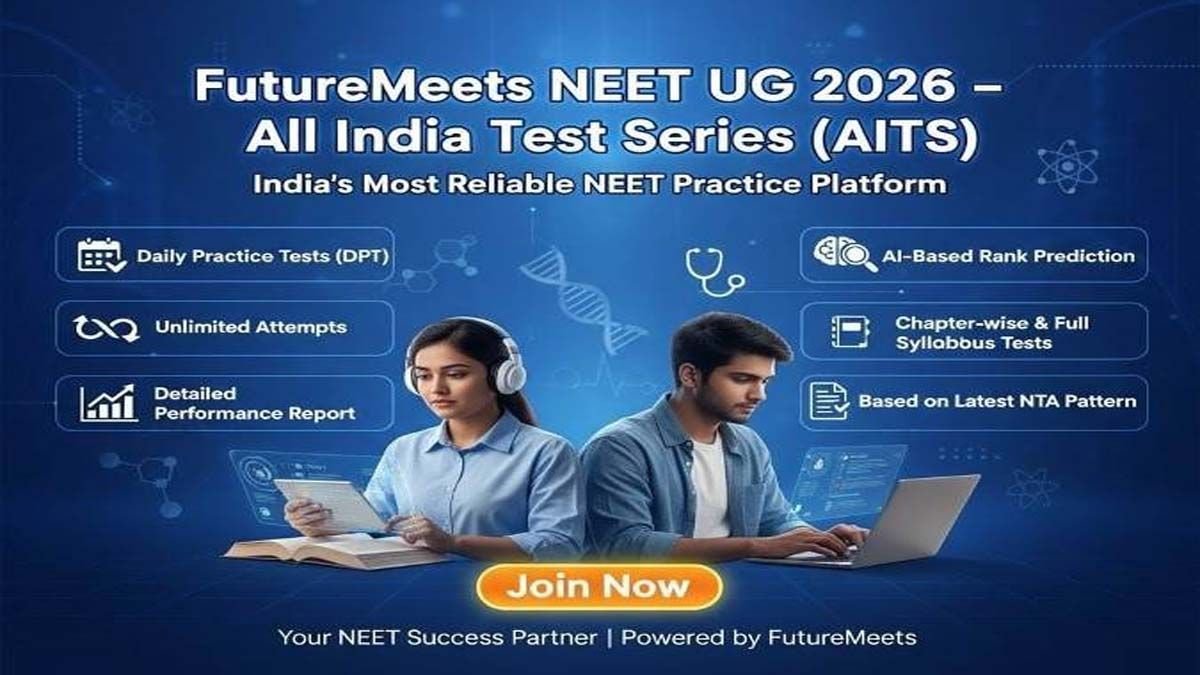 NEEV Test Series Package 2026